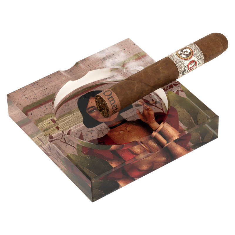 Humidor Supreme Glass Ashtray Wayfair